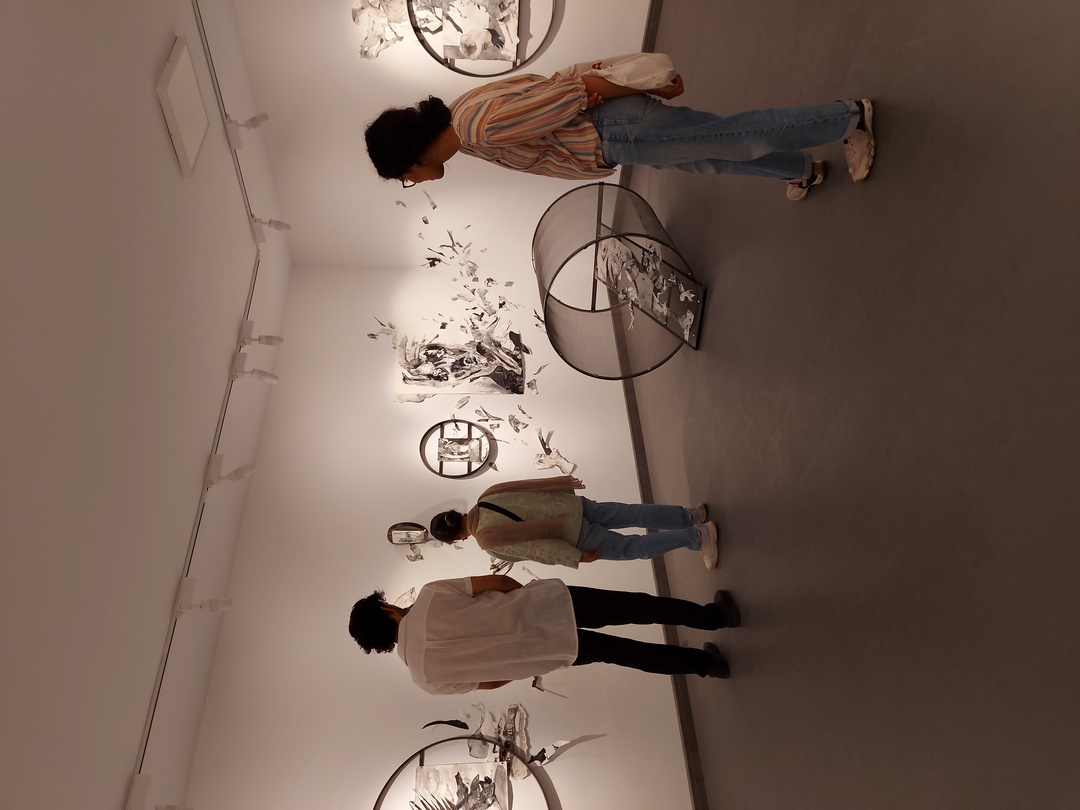 Magnetism of drawing